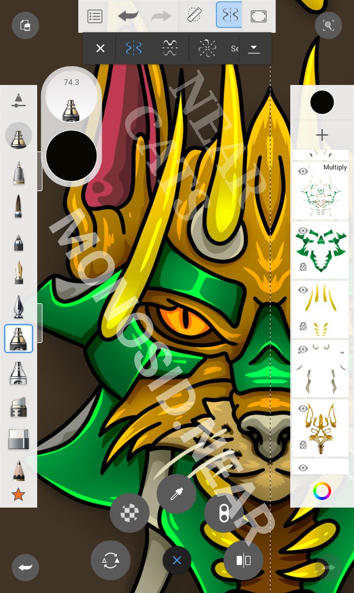 Guess who's still here 🫣😼
#Near_cats #NEAR 
Started on 2021 🥸

Checkout Near Cats by monosid.near on @ParasHQ paras.id/collection/nea…

#Nearnft #Nftart #NFTCommunity #Nftartist