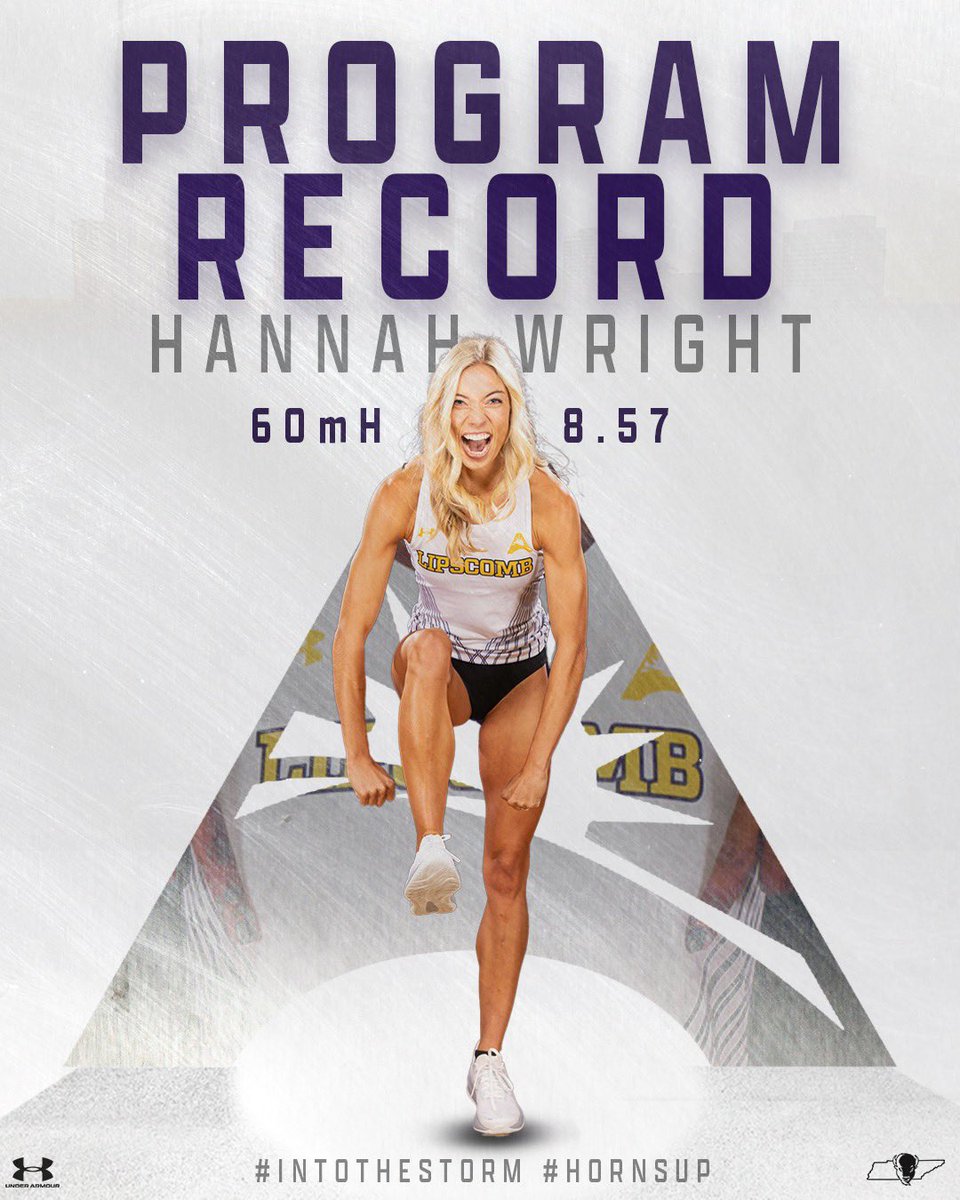 Lipscomb XC T&F tweet media