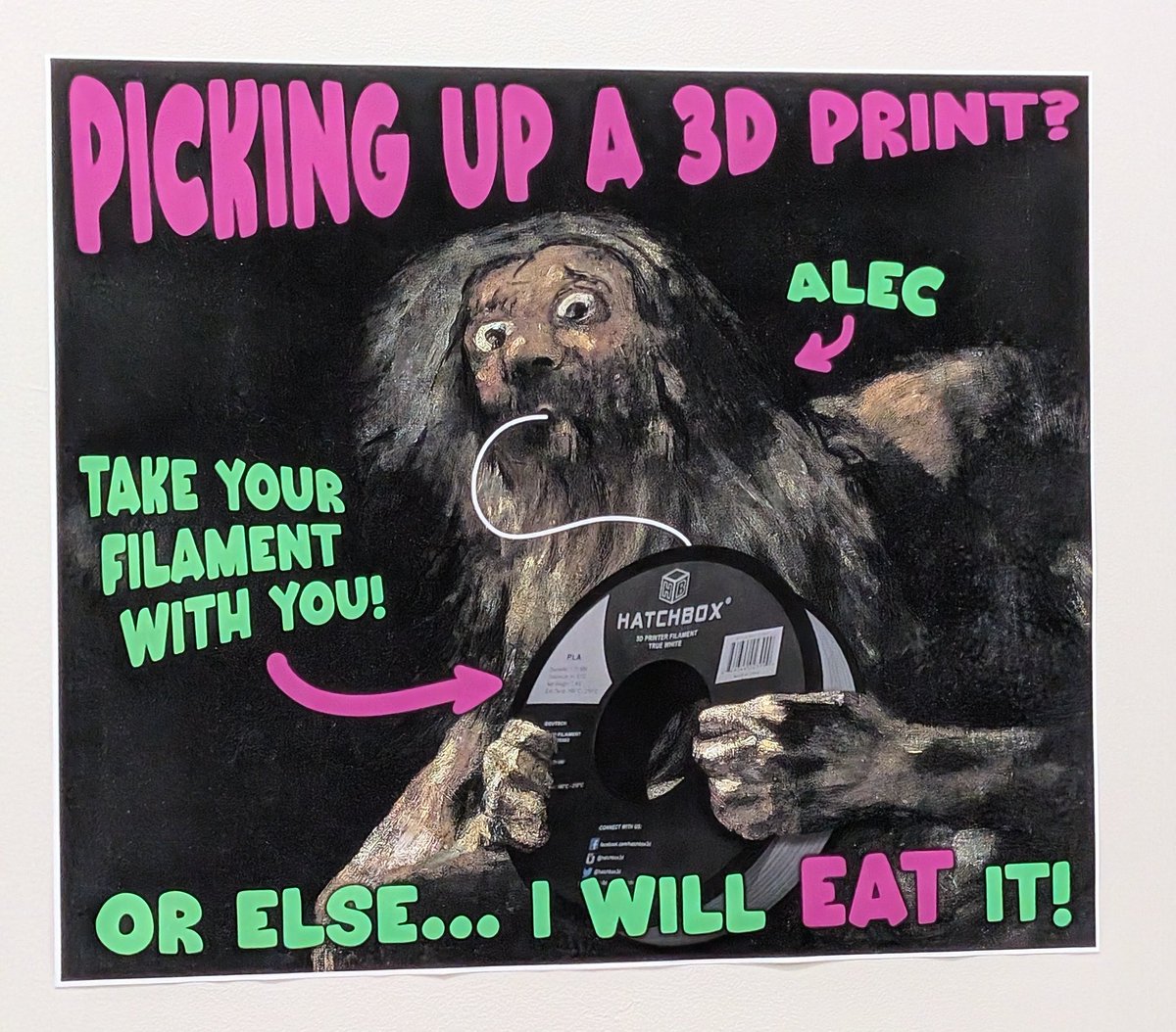 Nutritional Yeast Infection 🌱 tweet media