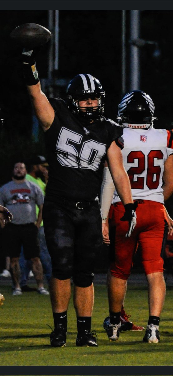 Springs Valley Football tweet media