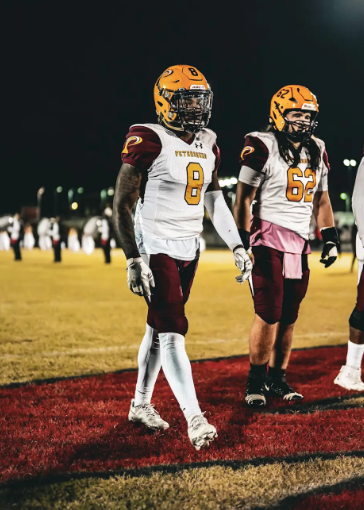Big River Rivalry All-Star Football Game (@bigriverrivalry) on Twitter photo Congratulations and welcome to the #BigRiverRivalry family <a href="/K8Melton/">Keith Melton</a> of <a href="/PHSVAFootball/">Petersburg High Football</a>! #SOUTH #BRR2024 Congratulations and welcome to the #BigRiverRivalry family <a href="/K8Melton/">Keith Melton</a> of <a href="/PHSVAFootball/">Petersburg High Football</a>! #SOUTH #BRR2024