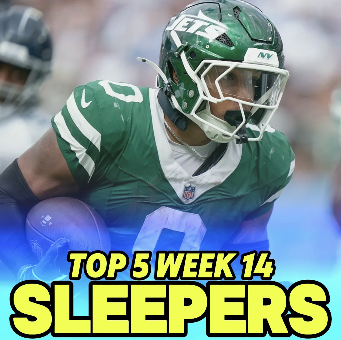 TWTFootballl's tweet photo. 👀Top 5 week 14 Sleepers⤵️

🔺Braelon Allen (NYJ) vs MIA

🔺Jalen Tolbert (DAL) vs CIN

🔺Calvin Austin III (PIT) vs CLE

🔺Tre Tucker (LV) vs TB

🔺Tua Tagovailoa (MIA) vs NYJ 

#fantasyfootball #fantasyfootballtips #fantasyfootballadvice #Pushpa2 https://t.co/MW5b1JcHlQ