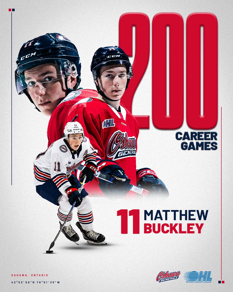 Oshawa Generals tweet media