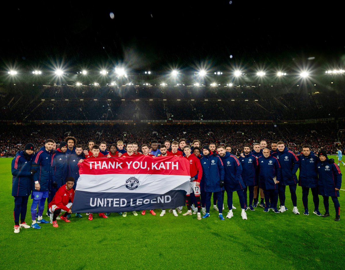 Ending the day remembering Kathy ❤️