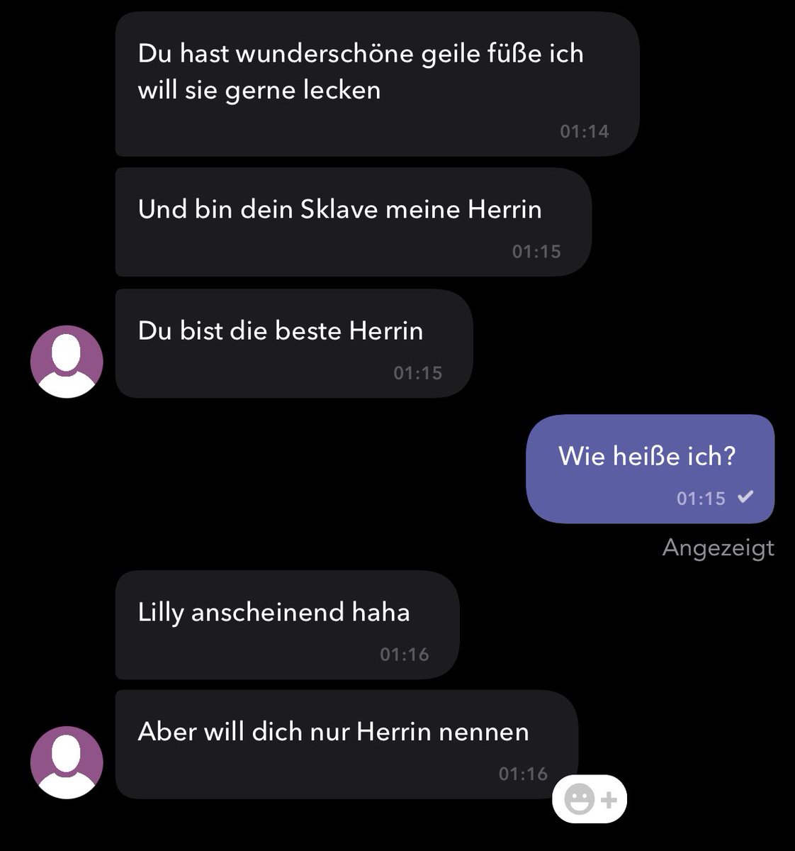 So ein billiges Opfer schön erstmal sein Weihnachtsgeld gesendet, so wie es sich gehört! 🐷💸
#geldsklave #findom #sklave #paypig