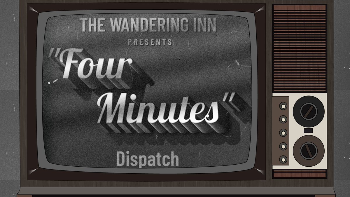 InnWandering's tweet photo. Tomorrow, at 7pm UK time, 2pm EST.

The First Episode of Four Minutes, Dispatch will air on the Youtube.
 GM : @ontheforefronts 

Cast : Sheepdog @TheMetamancer @TessGames and @rod_johnston 

Updates to the Channel Format to come in the future, but for now, enjoy the show! https://t.co/xRdYkbqMZc
