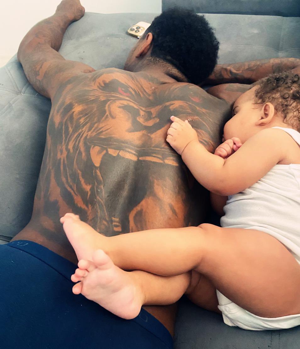 Realkayblack1's tweet photo. 🥰 https://t.co/EbmU6zEZmH