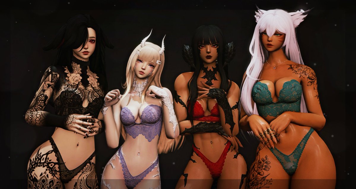 GIRLS.