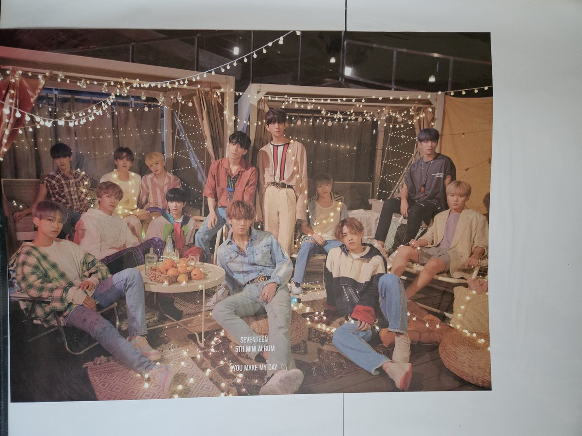 세븐틴 양도 tweet media