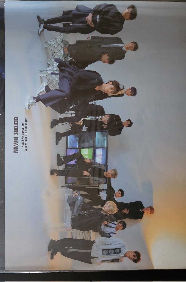 세븐틴 양도 tweet media