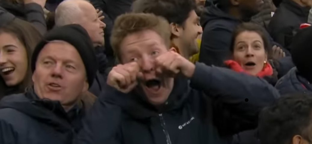 I’m already channeling this vibe from last year’s #FULARS fixture at the Cottage.