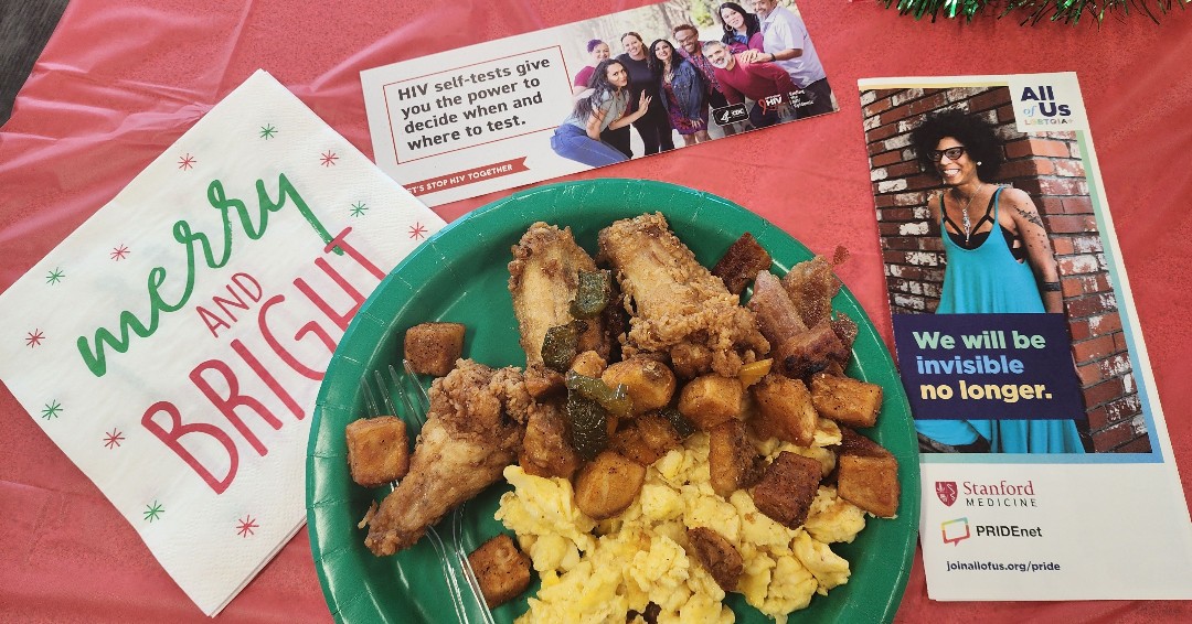 ThePRIDEStudy's tweet photo. What a wonderful time supporting our PRIDEnet Ambassador and founder of Black Nola Pride, Nikki, at this event to wrap up World AIDS Day Week here in New Orleans.
#WorldAIDSDay #WorldAIDSWeek #PRIDEinHealth https://t.co/Z0OAhMmuXO