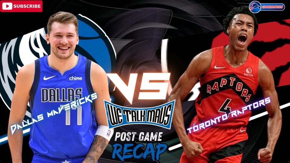 CapNCrownPod's tweet photo. Can the Mavs keep this winning streak up with a win against another “inferior” team? Find out with Relle and King during our #PostGameRecap as #WeTalkMavs at 10:30 PM ET / 9:30 PM CT / 7:30 PM PT / 4:30 AM CET. #GloYard #MFFL #WeTheNorth #NBA

https://t.co/GH27TBJhKu https://t.co/mpQbH9hYLN