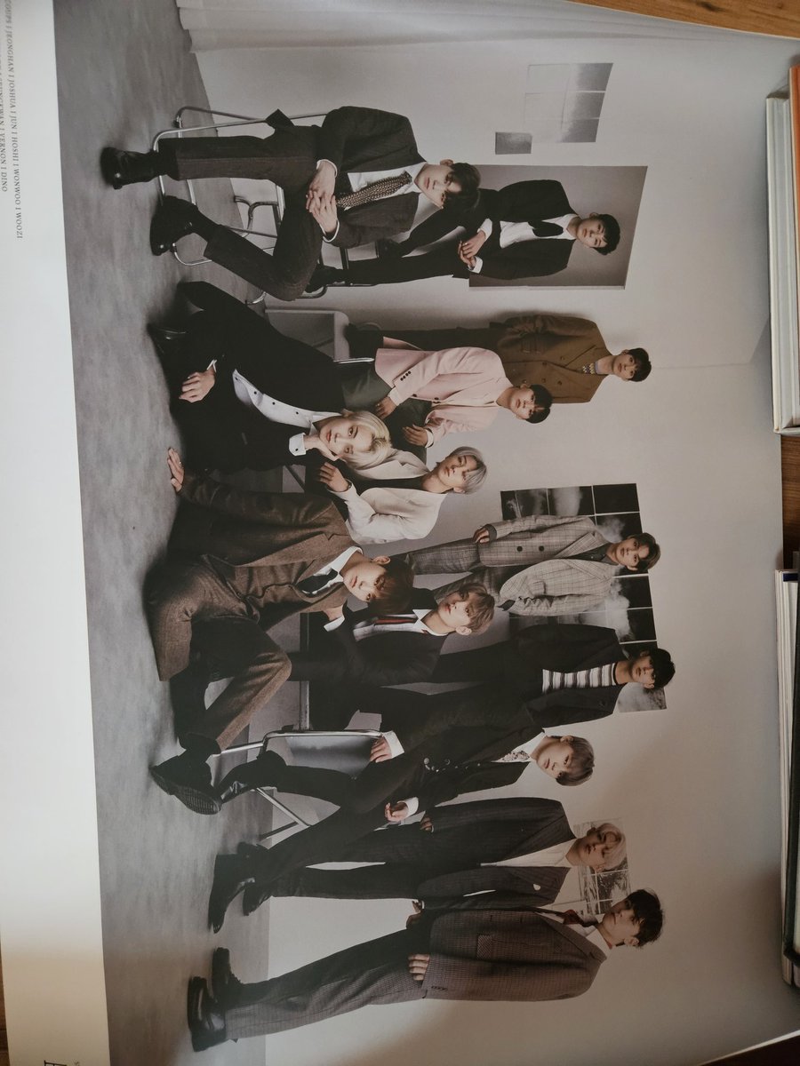 세븐틴 양도 tweet media