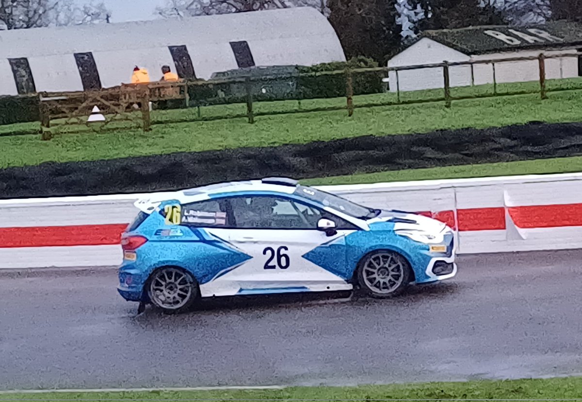 Sights of today's <a href="/SouthDownsRally/">South Downs Stages</a> at Goodwood. Bring on the 2025 edition!