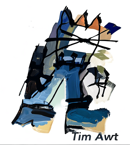 'Stomp'
[based on a TimAwt concept]
#Artwork #Art #TimAwt