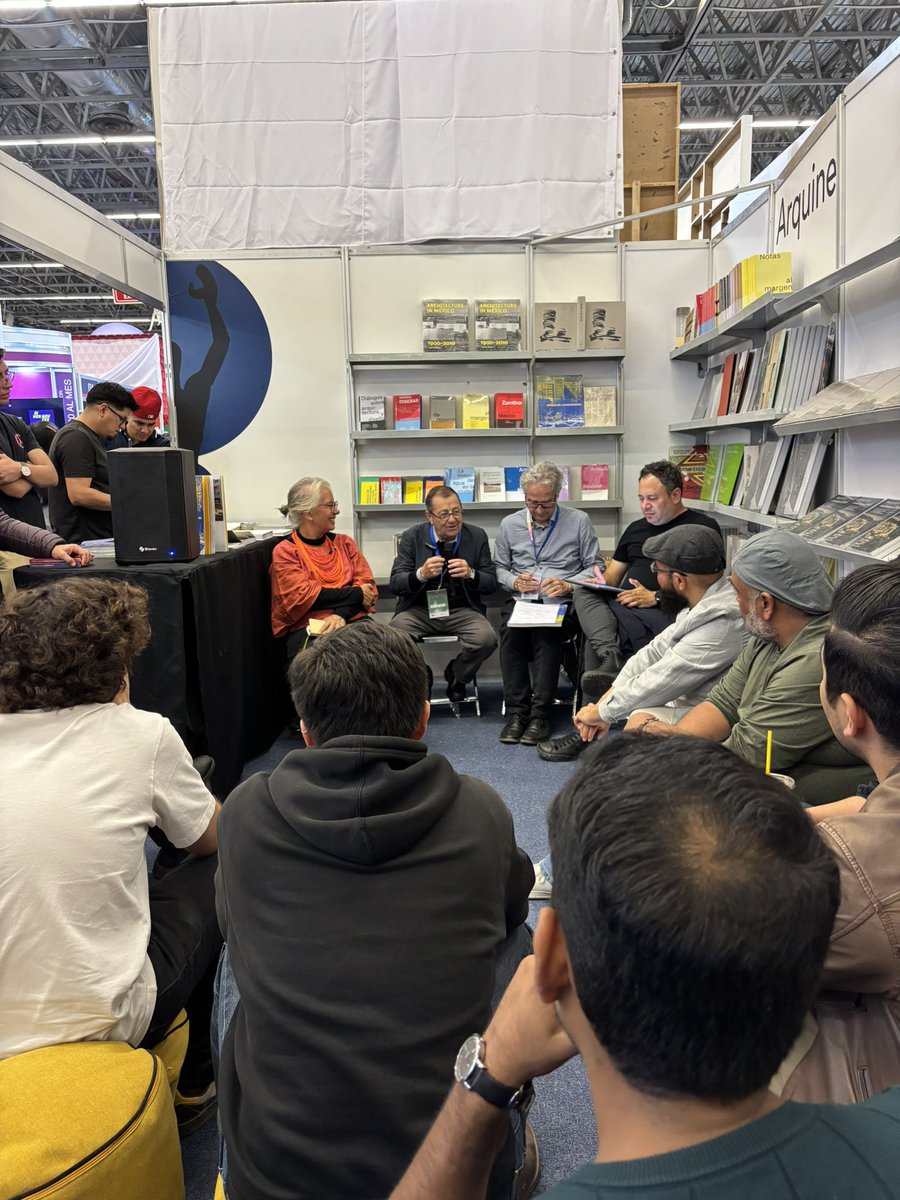 “Hagamos vivienda con sentido de ciudad” Félix Sánchez en <a href="/Arquine/">Arquine</a> <a href="/FILGuadalajara/">FIL Guadalajara</a>