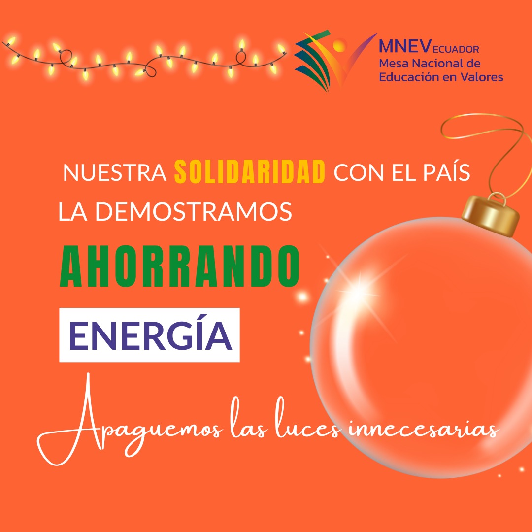✨ La solidaridad enciende esperanza en tiempos de crisis ✨
Apagar los focos innecesarios no solo ahorra energía, sino que refleja empatía hacia quienes más lo necesitan. 🌍💡 Actuar juntos marca la diferencia.

#SolidaridadEnergética #CrisisEnergética