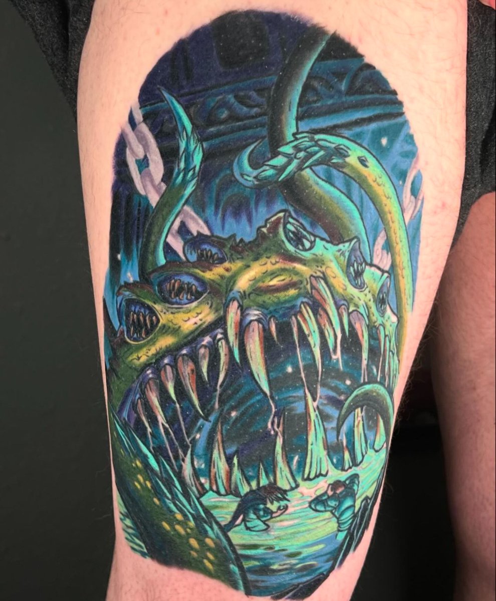 yzuthoth's tweet photo. @svmmichvn Added these this year, Nzoth happening as I tweet https://t.co/VxUcSHdHxd
