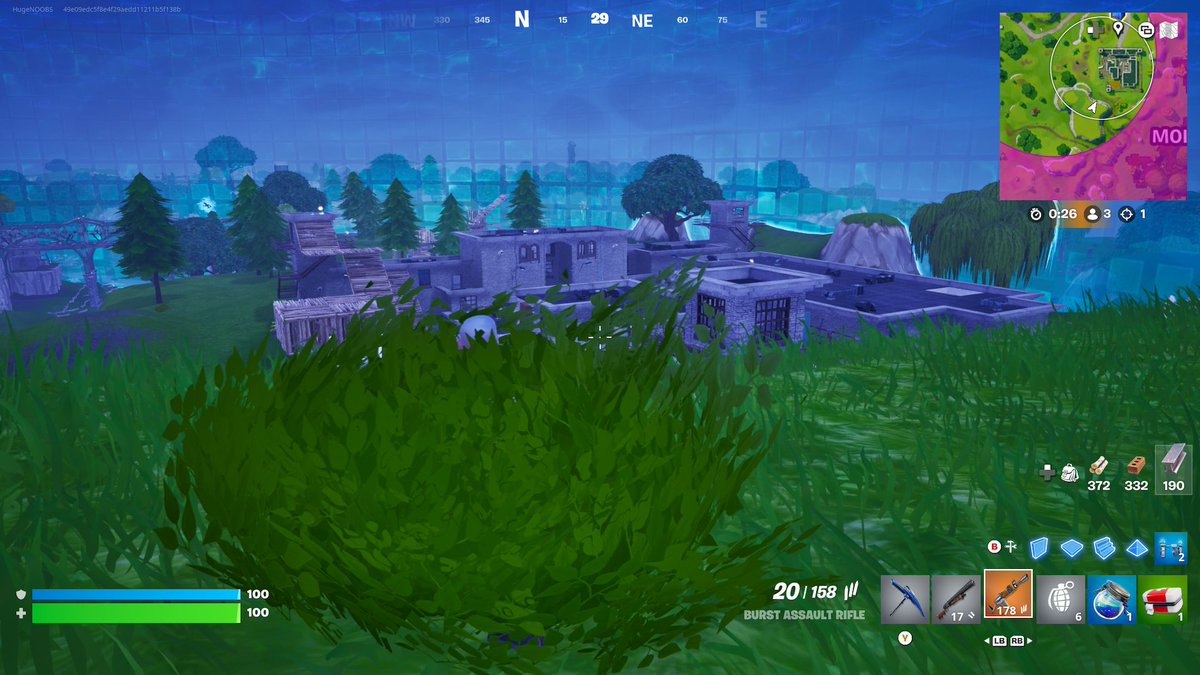 bushcapades's tweet photo. And now we wait… #HugeNOOBS #Fortnite #Bushcapades https://t.co/PeZMat21Pg