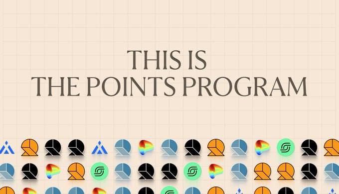 4️⃣ Boost with NFTs:
Purchase their NFT to get a +25% bonus on points.

opensea.io/collection/blu…