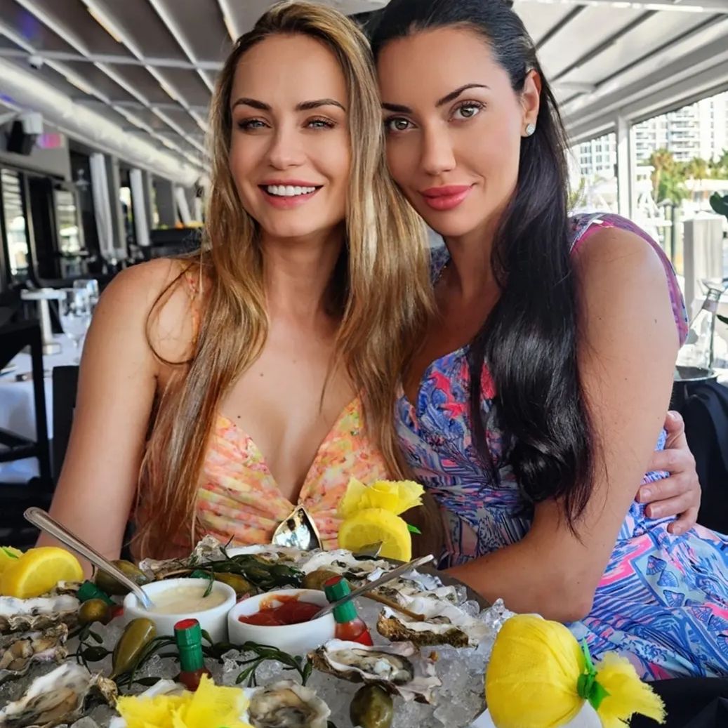 I ate the same meal with my friend