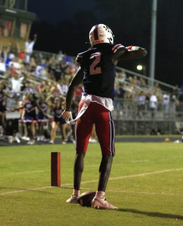 Big River Rivalry All-Star Football Game (@bigriverrivalry) on Twitter photo Congratulations and welcome to the #BigRiverRivalry family <a href="/zaupnexttt/">Za’marion “ZA” Mason</a> of <a href="/ColonialsFball/">ColonialsFball</a> ! #SOUTH #BRR2024 Congratulations and welcome to the #BigRiverRivalry family <a href="/zaupnexttt/">Za’marion “ZA” Mason</a> of <a href="/ColonialsFball/">ColonialsFball</a> ! #SOUTH #BRR2024