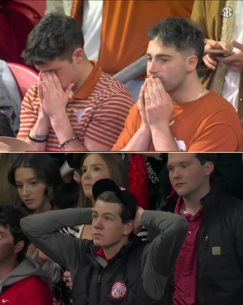 TEXAS AND GEORGIA FANS RN: