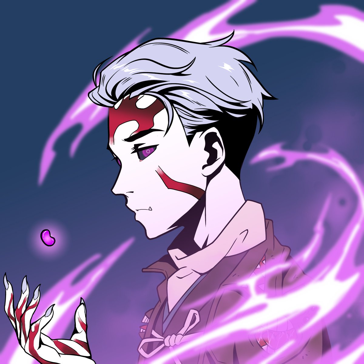 Missed us? 👺
We are still here. Join us in the Underworld, demon.
<<< We are inevitable. >>>
!DIKZ 
#DEZUKI #DIKZ
