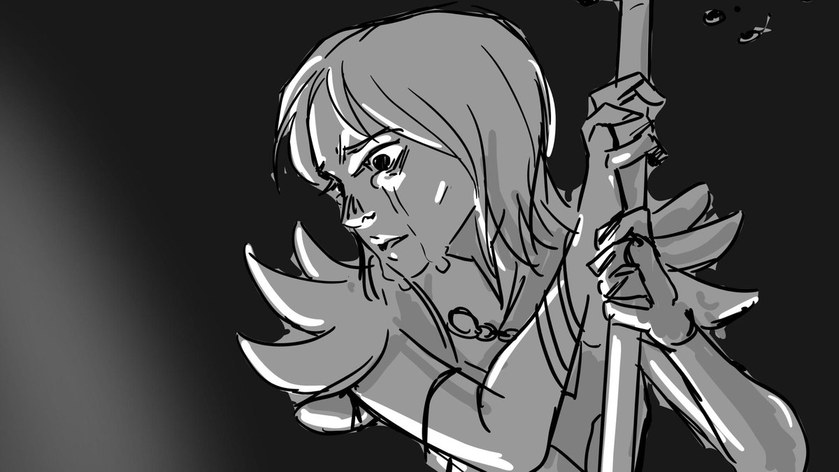 dragonprincebr's tweet image. Storyboards da 7ª temporada de #TheDragonPrince, feitos por MJ Barros, que trabalhou nos episódios 7x02, 7x05 e 7x08.
A sétima temporada estreia dia 19 de dezembro, na Netflix!