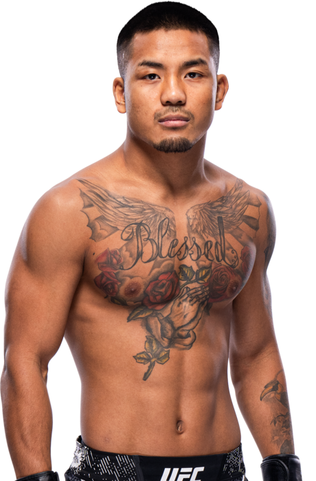 Leeww124's tweet photo. Un combate que da gusto de ver, Joshua Van demostró que tiene una buena defensa contra derribos y también un boxeo de primera. Joshua Van gana por D.U.

#UFC #MMA #UFC310 https://t.co/ex2MIP7DCV
