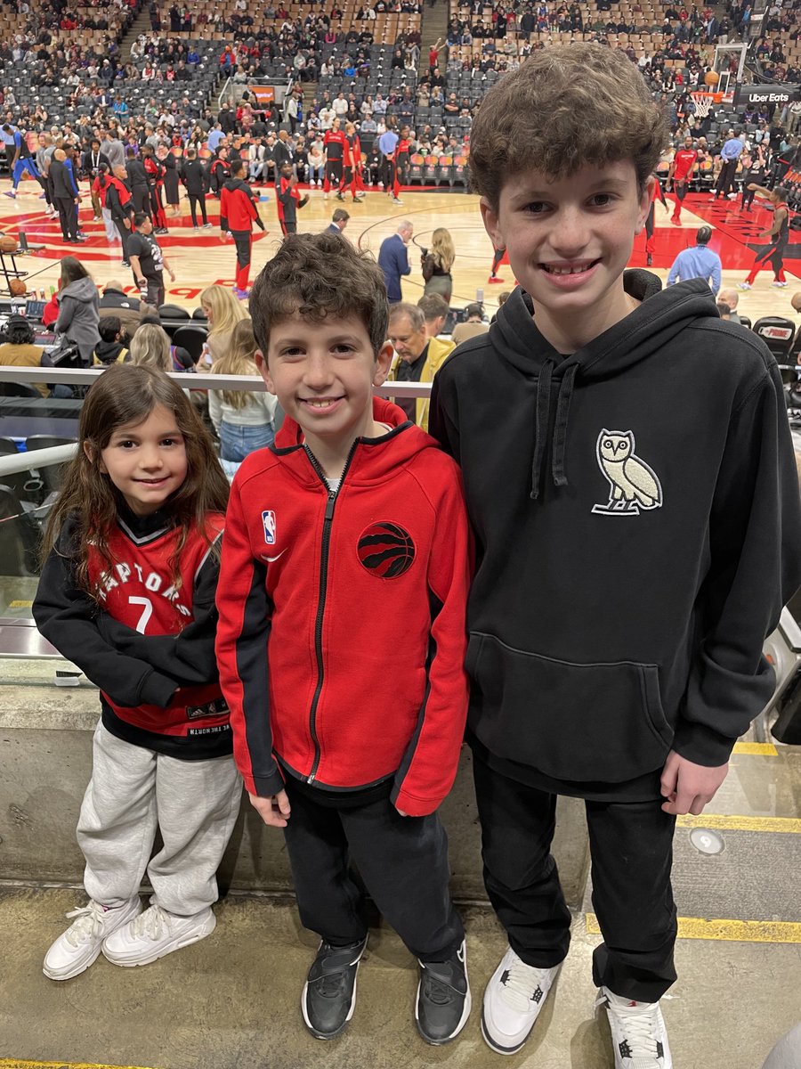 fonnzilla's tweet image. #wethenorth