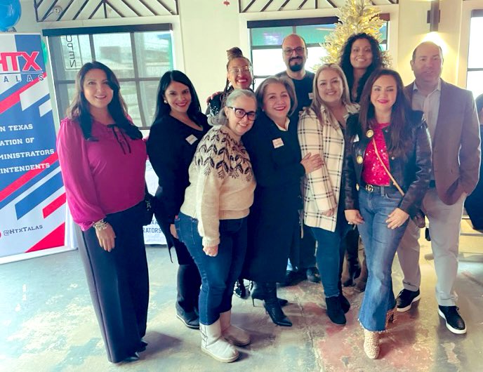 maty_orozco's tweet photo. It’s always exciting to connect with individuals who share the same passion for making a difference in the lives of children.
 #talas #HTXTALAS #aldine https://t.co/SAVATI5Ogz