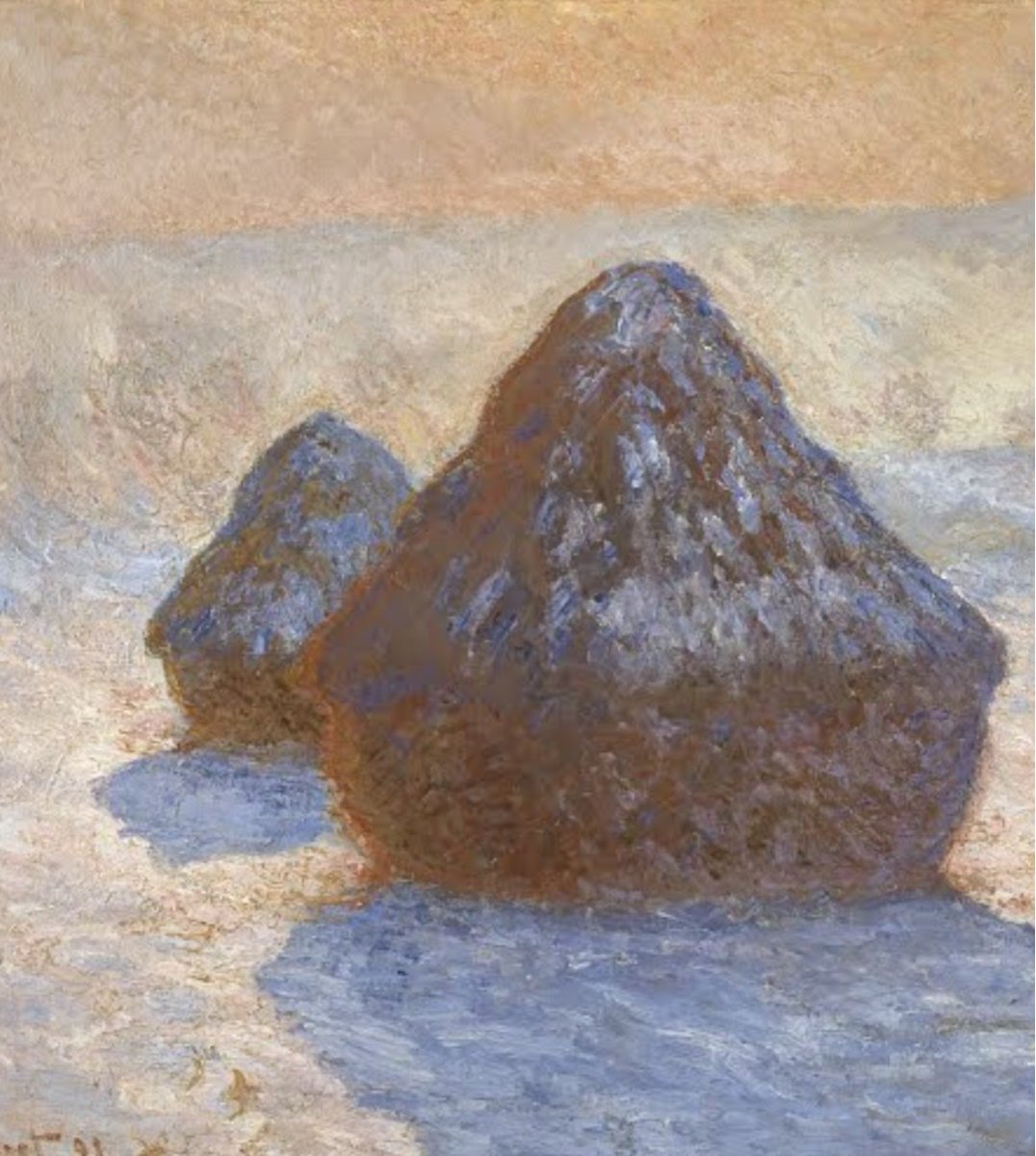 lovingtoknow's tweet photo. BEAVER OR BRUSH?
Round 3: Stacks
Claude Monet vs Castor Canadensis
Who did it better?
I'm telling ya, Beavers are the original Impressionists.
#beaverbeliever #impressionism #artandnature #pikeisland #fortsnelling #mnstateparks #brushorbeaver https://t.co/3Xra4sqRI0