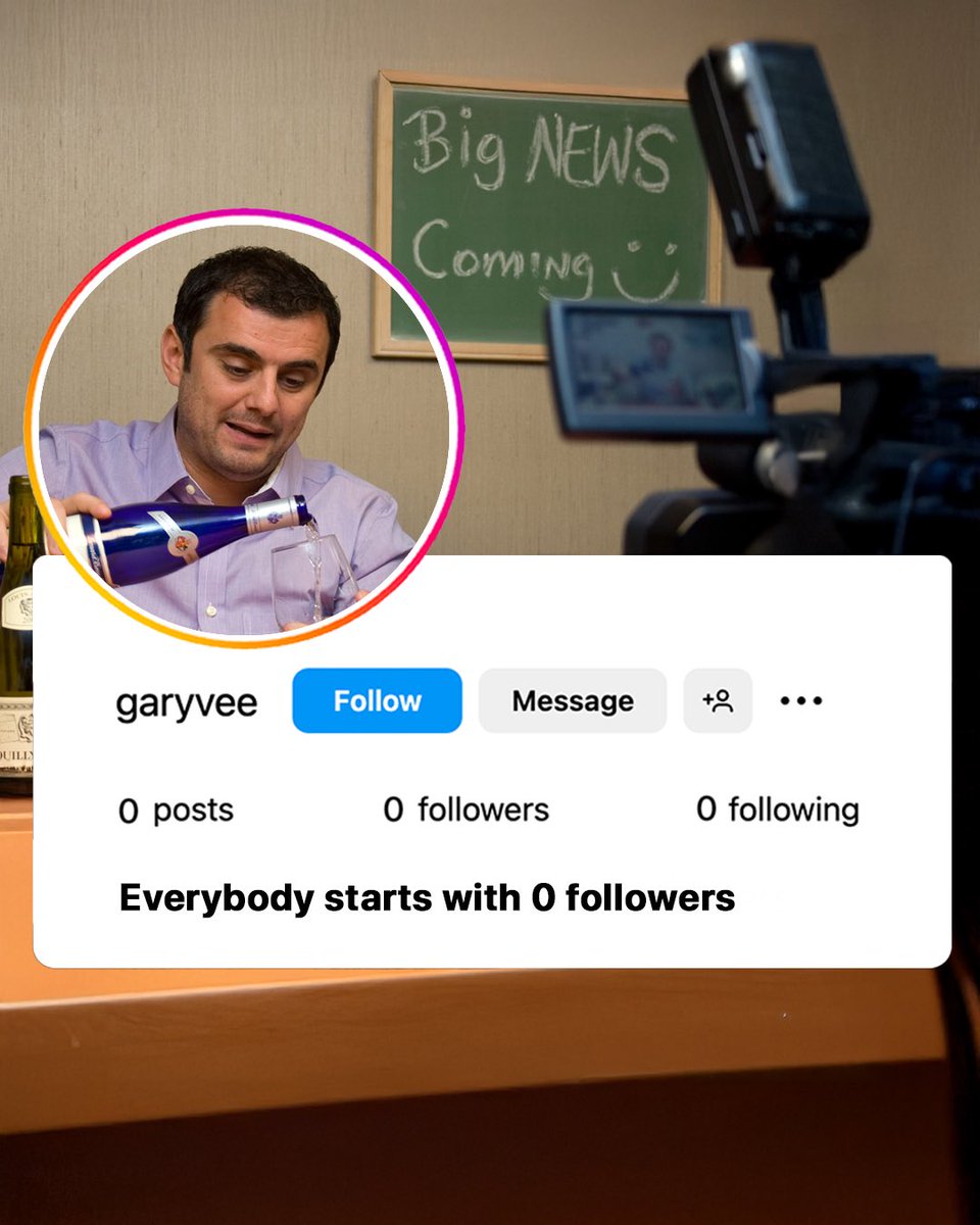 It’s time to start … so many of you have dreams, so many of you want to build something. I want you to build it, I want you to live it … 2025 is your year ❤️