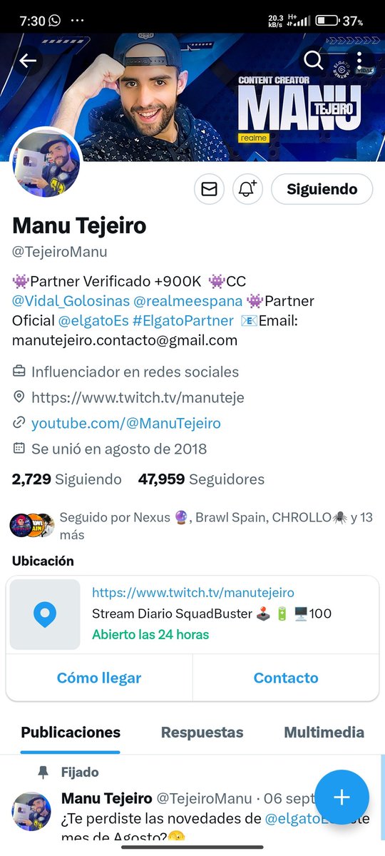 DiaVeriz's tweet photo. @BScomunidad__ @TejeiroManu Listooo, amo esa skinnn 😭🫴🏻 https://t.co/RxBZ1NStqp