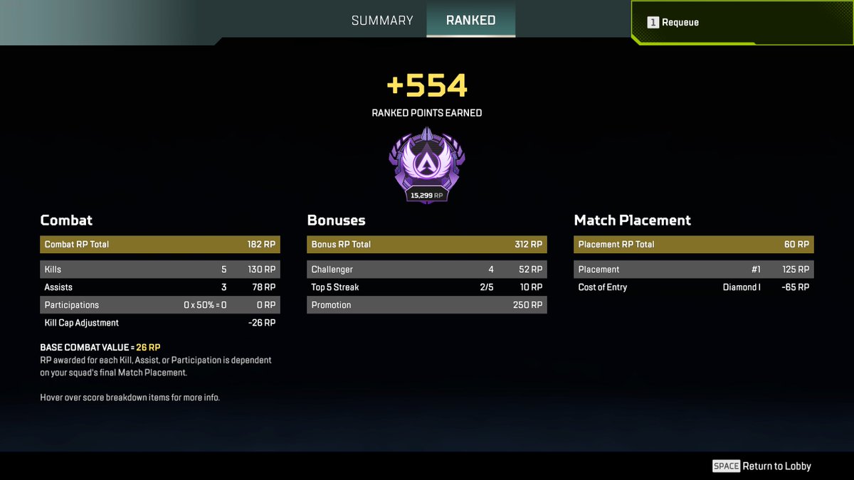 A lot of solo queing vs Pred teams, but we made it. #ApexLegends <a href="/PlayApex/">Apex Legends</a>