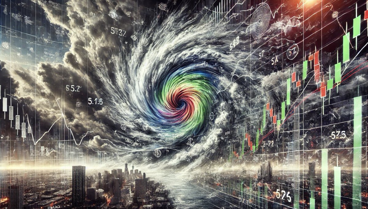 RichB118's tweet image. From Hurricanes to Financial Markets: Harnessing Ensemble Forecasting in Complex Systems

atstradingsolutions.com/from-hurricane…

#EnsembleForecasting, #ChaoticSystems, #Outliers