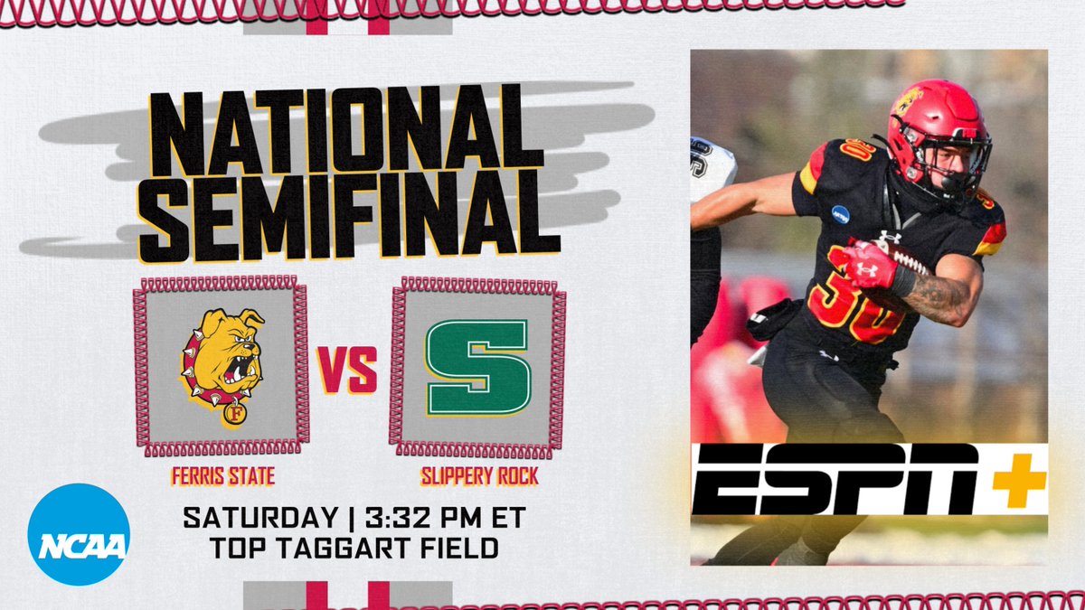 Ferris Athletics tweet media