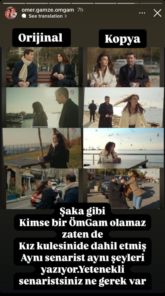 goooo10_'s tweet photo. Gülizar'nin başarısından çok mutluyum ve ona en iyi dileklerimi sunuyorum ama çok üzülüyorum çünkü onun bitiremediği başarılı bir hikayenin ayrıntılarını tekrarlamak istediğini hissediyorum. Gamze ve Ömer'a devam etmek istiyor ama başka insanlarla birlikte. https://t.co/rEfa9dzlca