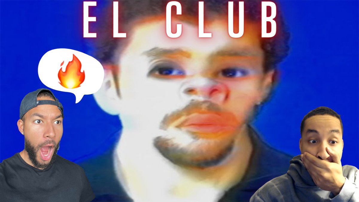 🔴 BAD BUNNY - EL CLúB (Video Oficial) REACTION!! LIVE NOW 🔴
LINK IN BIO!
