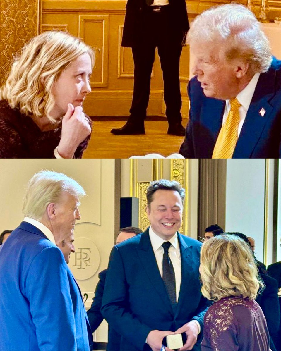 Giorgia Meloni tweet media