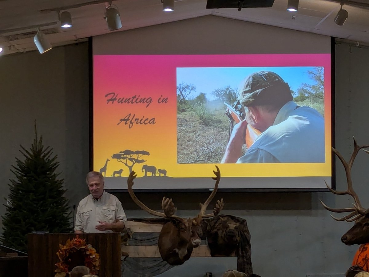 BibleWi's tweet photo. Wild Game Feed Outreach https://t.co/wvg7d3L07l