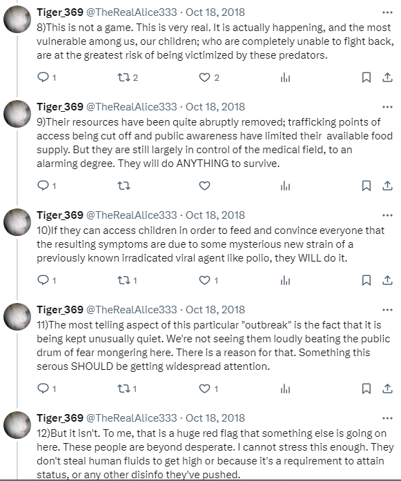 janeway888's tweet photo. #Hivites
#CSFtheft
Could this be an alternate account of Sarah Ruth Ashcraft?
https://t.co/FgUQiKM39O https://t.co/H1gJ627hQm