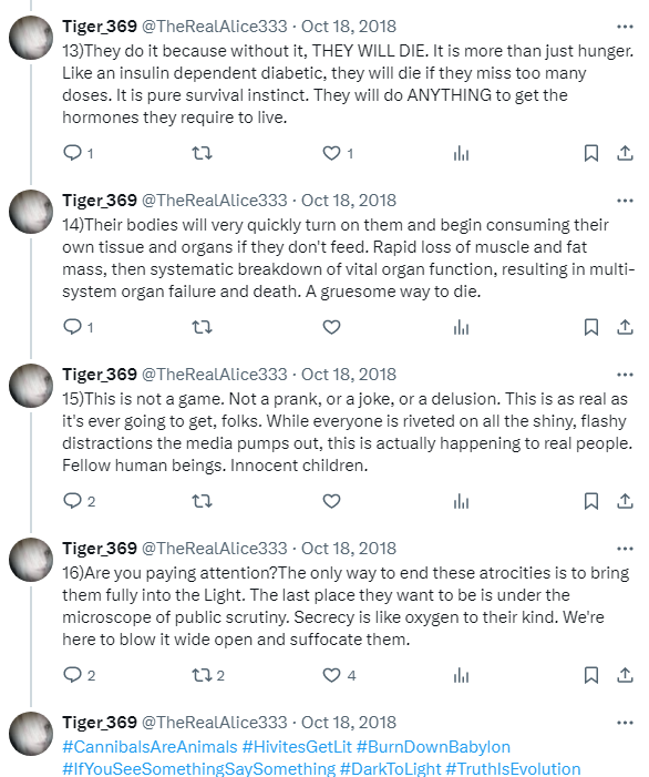 janeway888's tweet photo. #Hivites
#CSFtheft
Could this be an alternate account of Sarah Ruth Ashcraft?
https://t.co/FgUQiKM39O https://t.co/H1gJ627hQm