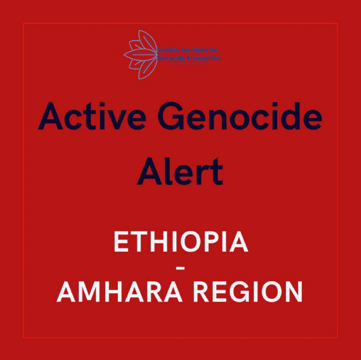 Eliasyemariam's tweet photo. Urgent ⚠️ we demand an immediate action from @UNGeneva, z int community, &amp; global leaders to end z ongoing State-led human rights violations against civilian #Amharas in #Ethiopia. We urge @EU_Commission, @StateDept, &amp; @UN Security Council to take decisive action.#AmharaGenocide https://t.co/VztBHERjpI