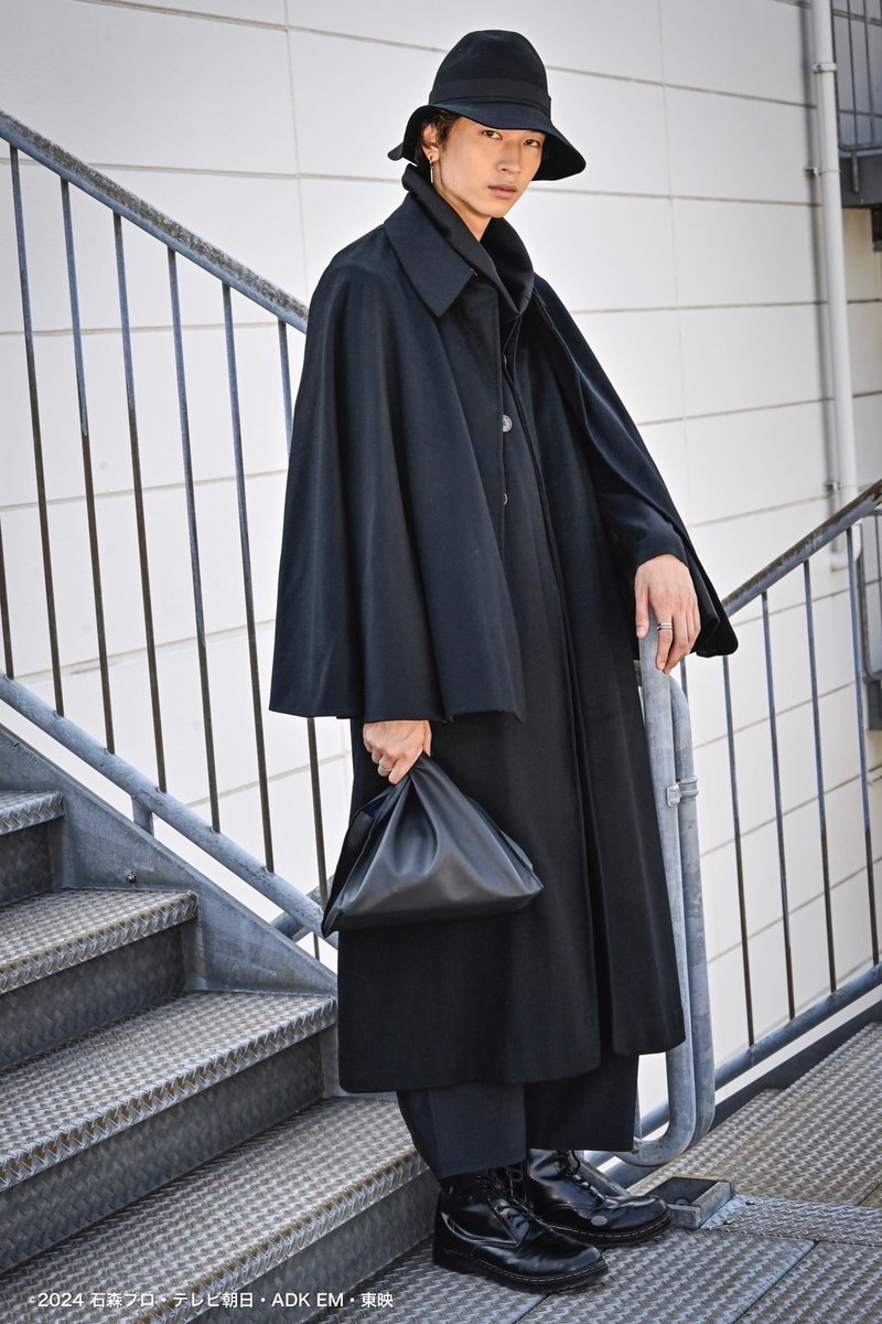 ラーゲ9(ナイン)と申します 人間界、行きまーす！ #仮面ライダーガヴ