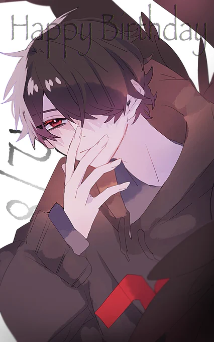 おめでとう #ダークぺいんと生誕祭2024 