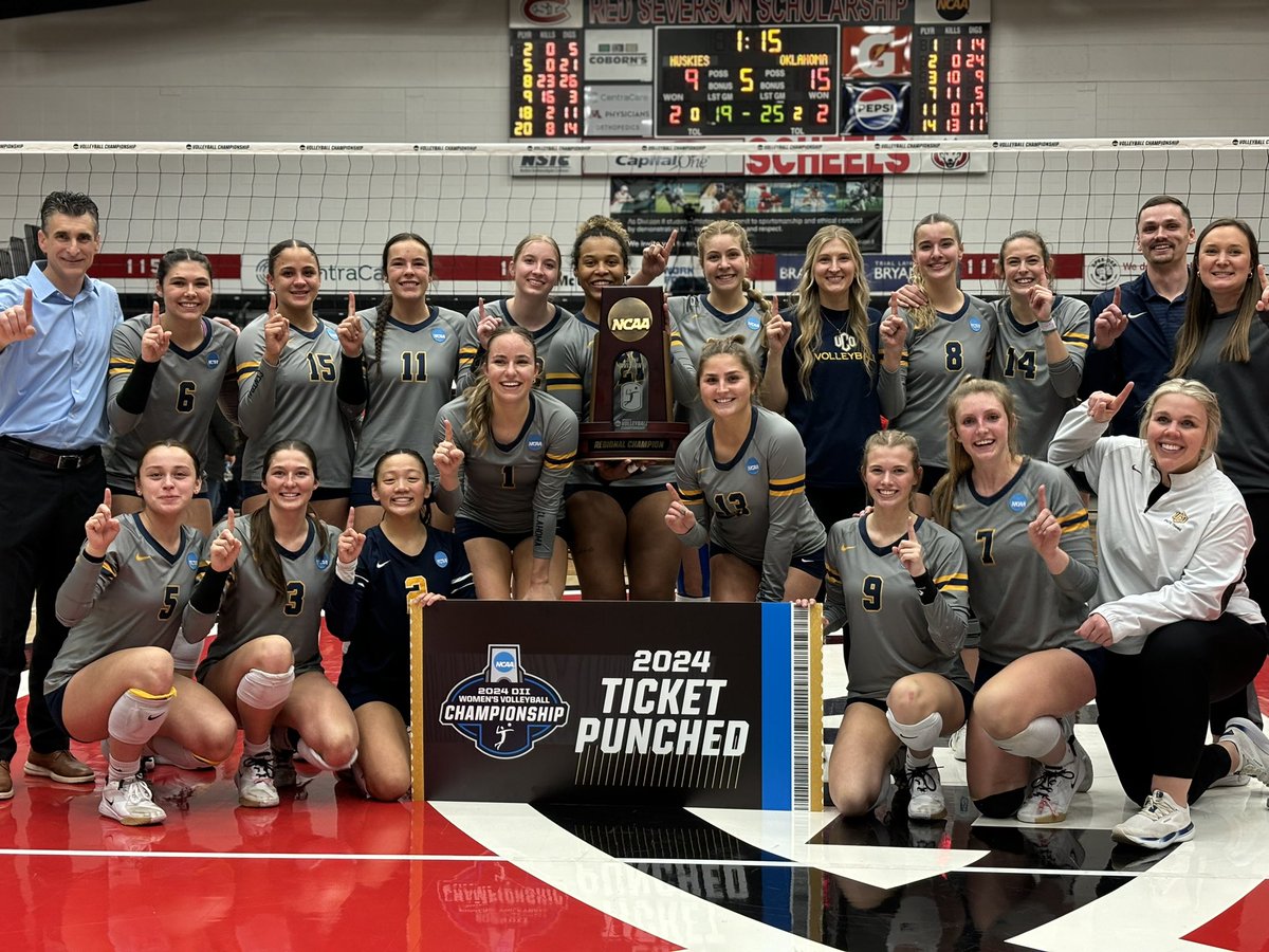 Your Central Regional champions! Moving on to the Elite Eight!!