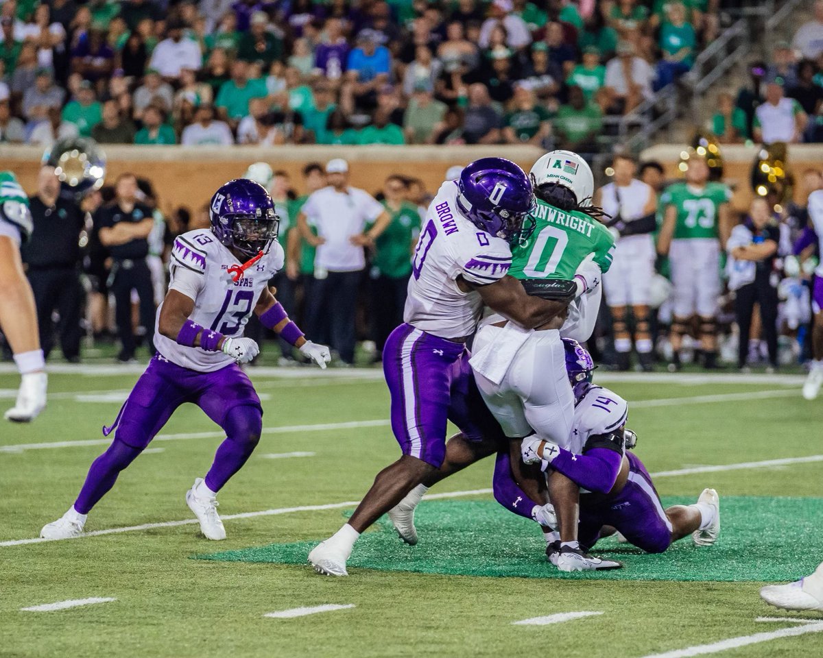 SFA offered! Blessed with another opportunity! AGTG❗️<a href="/Coach_RogersSFA/">Cameron Rogers</a>